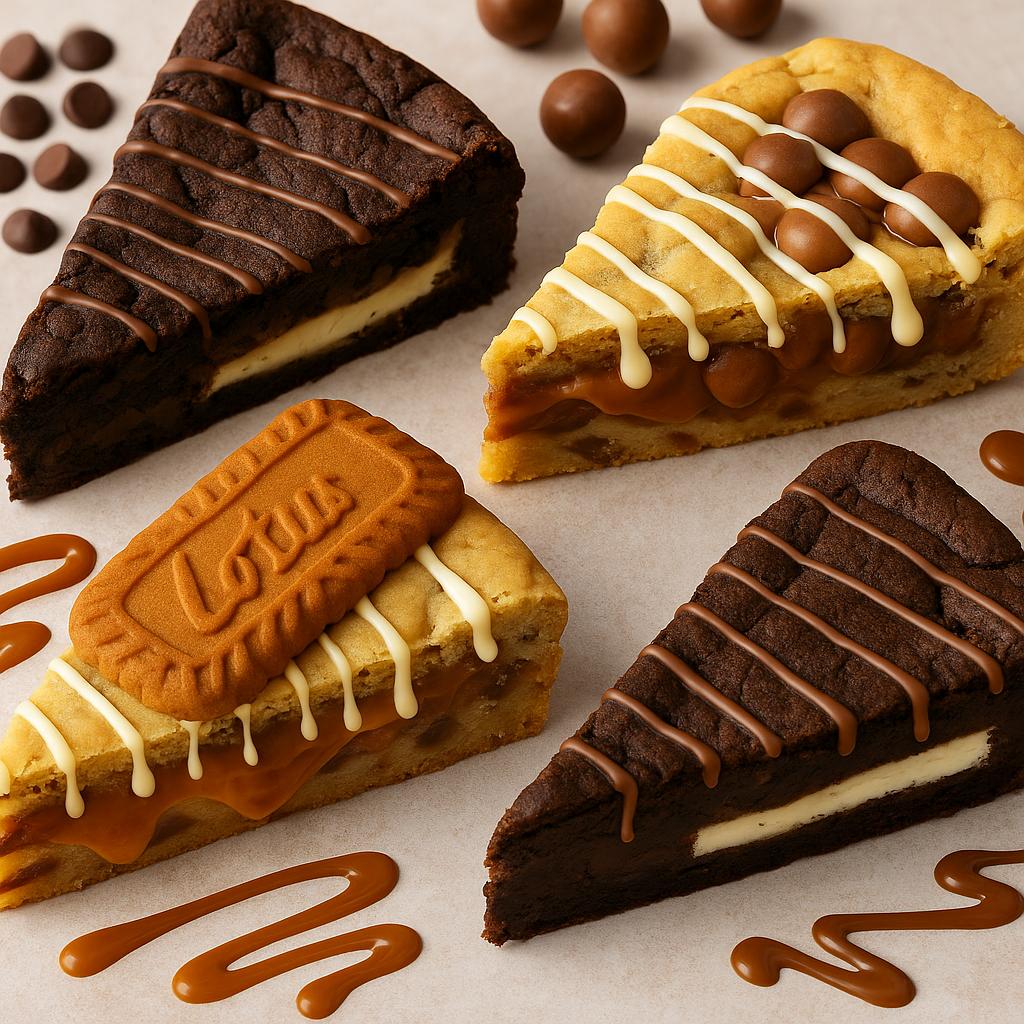 Cookie Pies